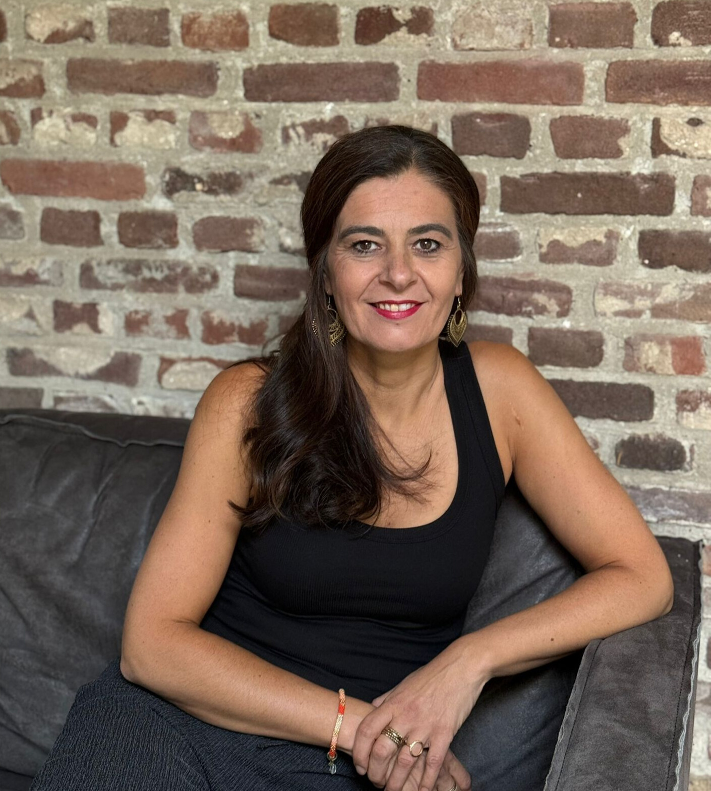 Nicole Jansen profielfoto 2 Nicole Jansen - yogadocent en ademcoach<br />